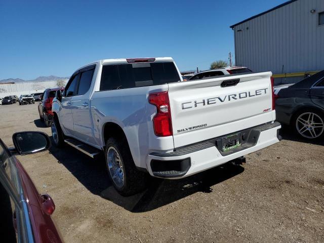 2022 Chevrolet Silverado C1500 Rst - Фото 2