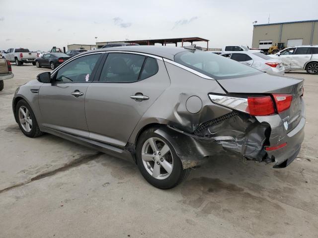 2014 Kia Optima Lx - Фото 2