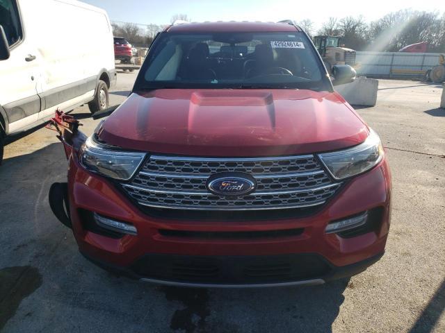 2021 Ford Explorer Limited - Фото 5