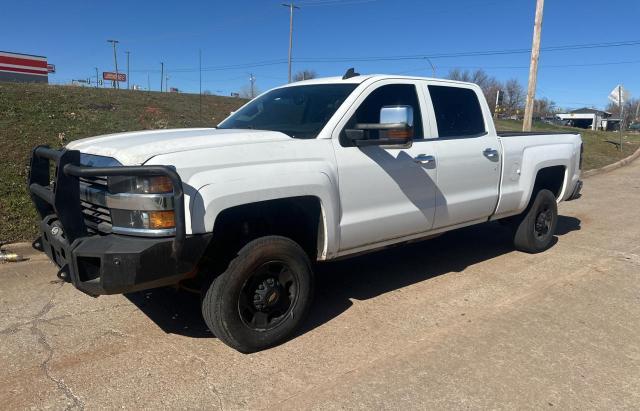 2015 Chevrolet Silverado K2500 Heavy Duty Ltz - Фото 2