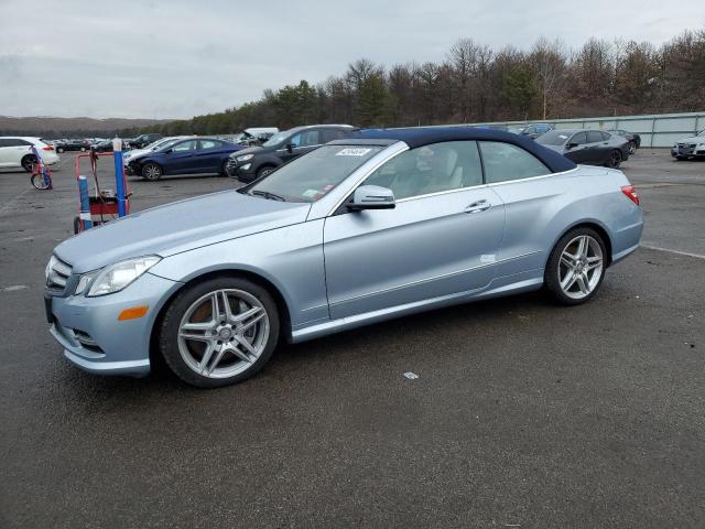 2013 Mercedes-Benz E 550