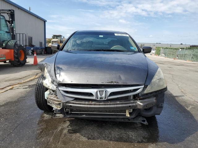 2007 Honda Accord Ex - Фото 5