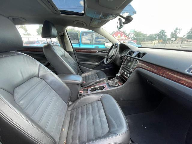 2013 Volkswagen Passat Sel - Фото 5