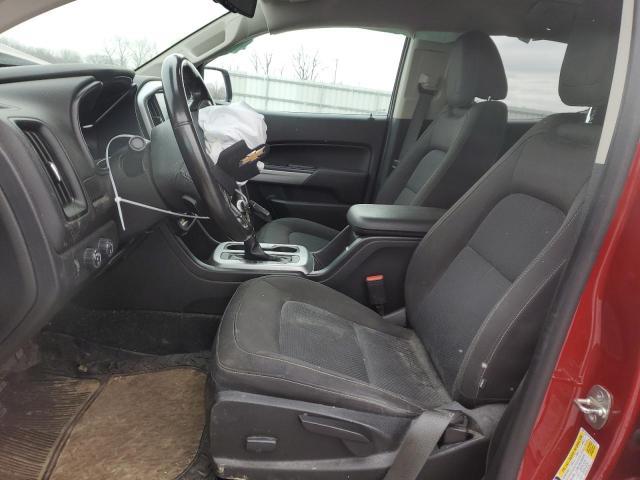2016 Chevrolet Colorado Lt - Фото 7