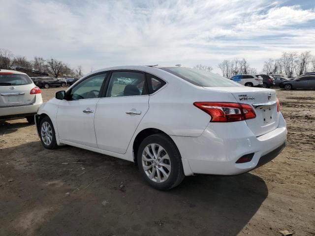 2018 Nissan Sentra S - Фото 2