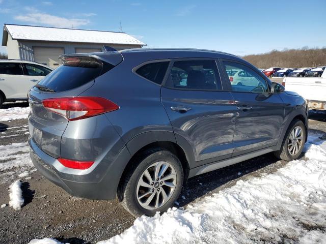 2018 Hyundai Tucson Sel - Фото 3
