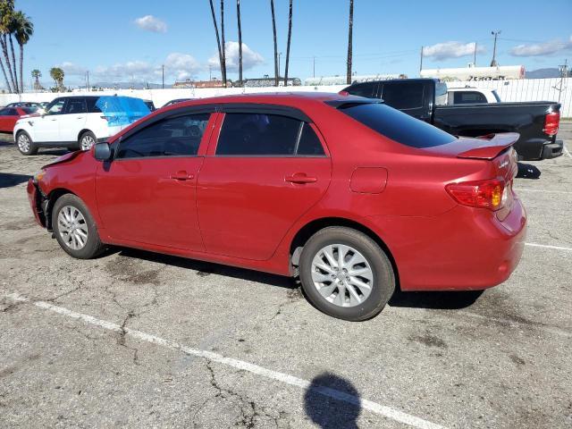 2010 Toyota Corolla Base - Фото 2