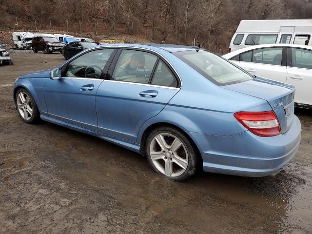 2010 Mercedes-Benz C 300 4Matic - Фото 2
