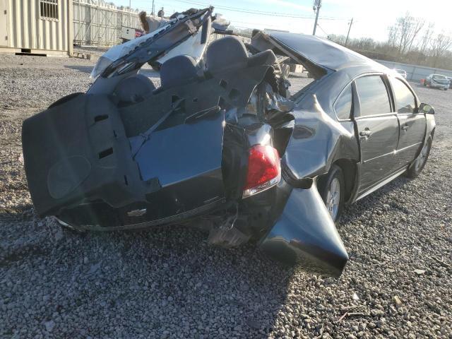 2011 Chevrolet Impala Ls - Фото 3