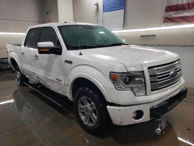 2014 Ford F150 Supercrew - Фото 4