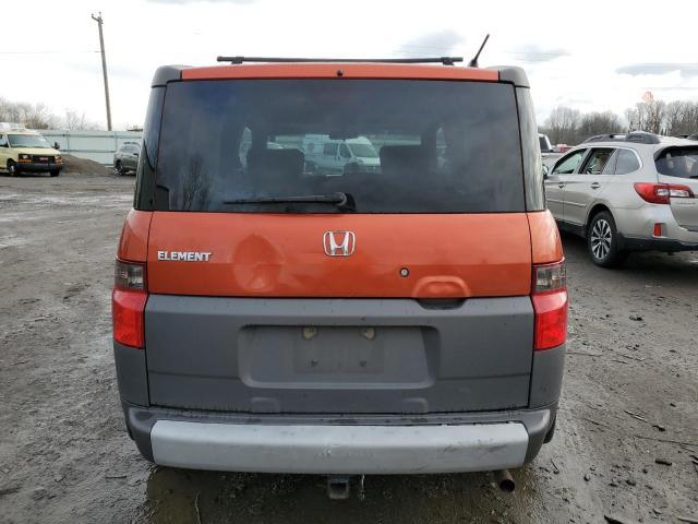 2003 Honda Element Ex - Фото 6