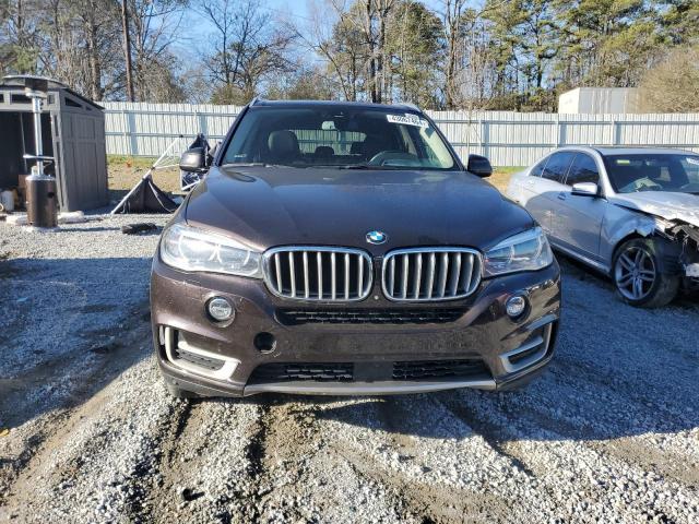 2015 BMW X5 xDrive35D - Фото 5