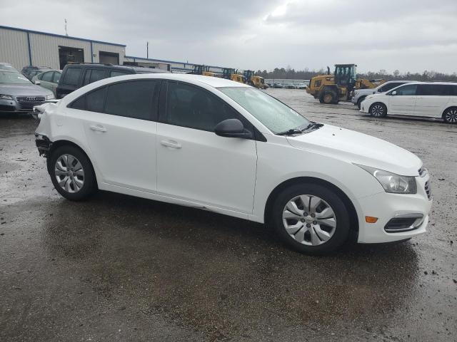 2015 Chevrolet Cruze Ls - Image 4