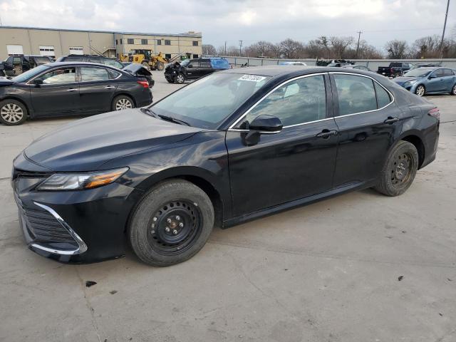 2021 Toyota Camry Xle