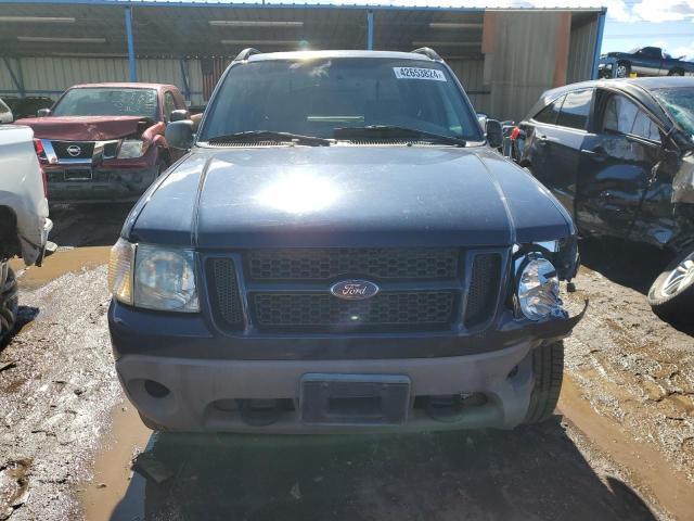 2002 Ford Explorer Sport Trac - Фото 5