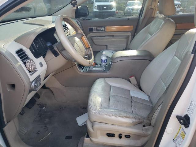2007 Lincoln Mkx - Фото 7