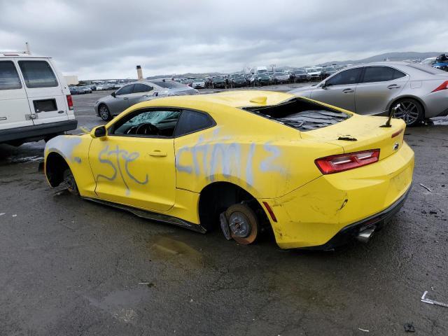2017 Chevrolet Camaro Ss - Фото 2