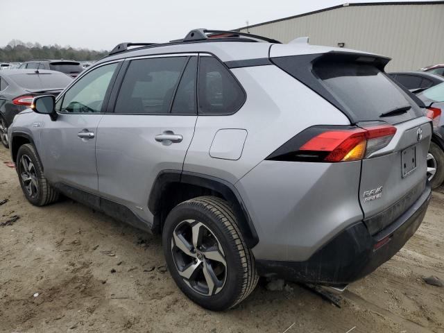 2021 Toyota Rav4 Prime Se - Фото 2