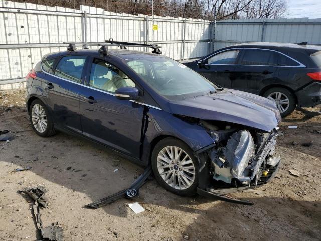 2017 Ford Focus Titanium - Image 4
