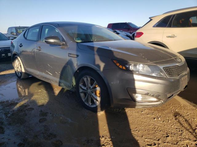 2012 Kia Optima Ex - Фото 4