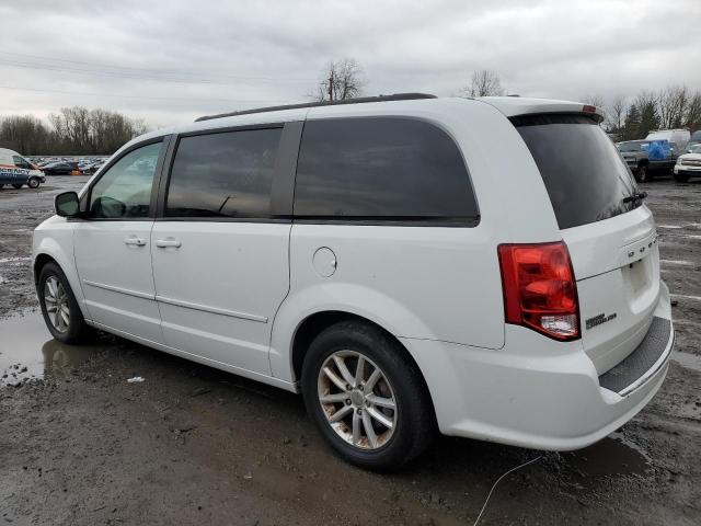 2016 Dodge Grand Caravan Sxt - Фото 2