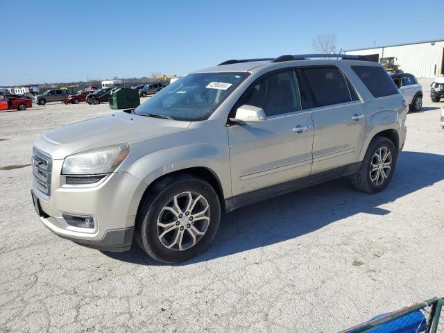 2013 GMC Acadia Slt-1