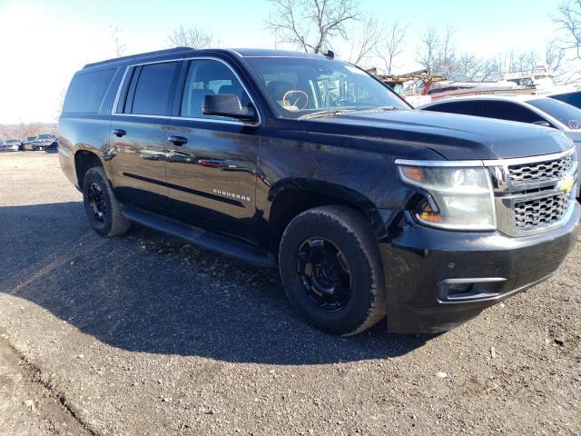 2015 Chevrolet Suburban K1500 Lt - Фото 4