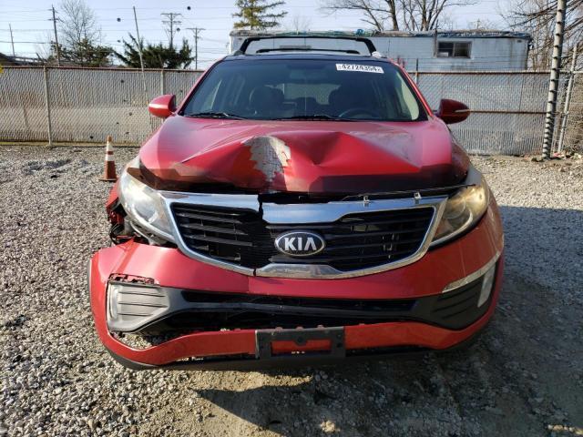 2013 Kia Sportage Ex - Фото 5