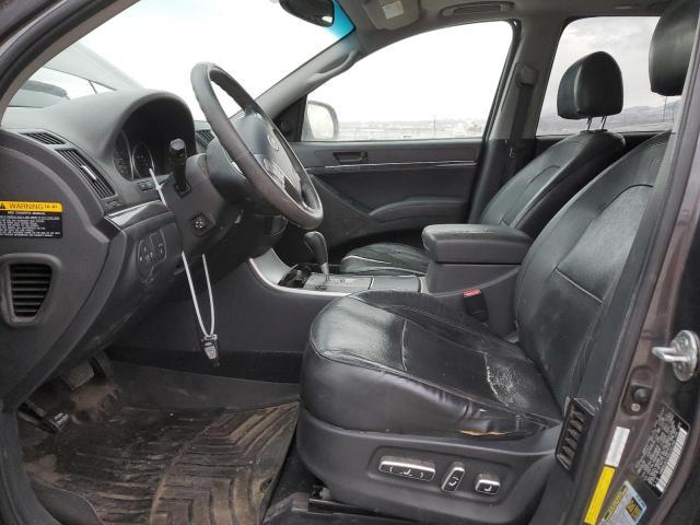 2011 Hyundai Veracruz Gls - Фото 7