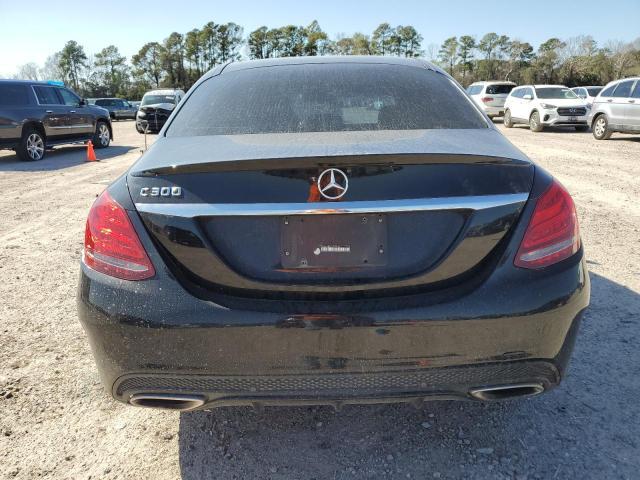 2016 Mercedes-Benz C 300 - Фото 6