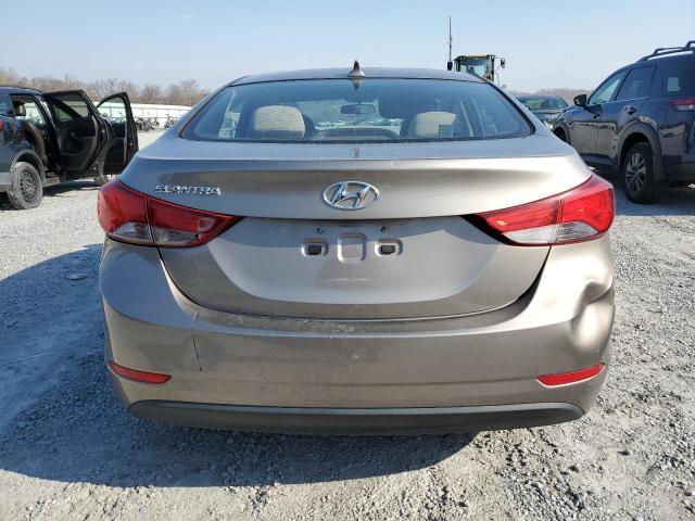 2016 Hyundai Elantra Se - Фото 6