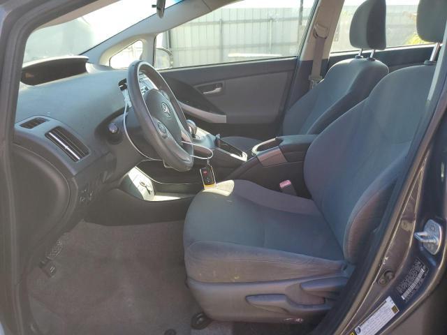 2013 Toyota Prius Two - Фото 7