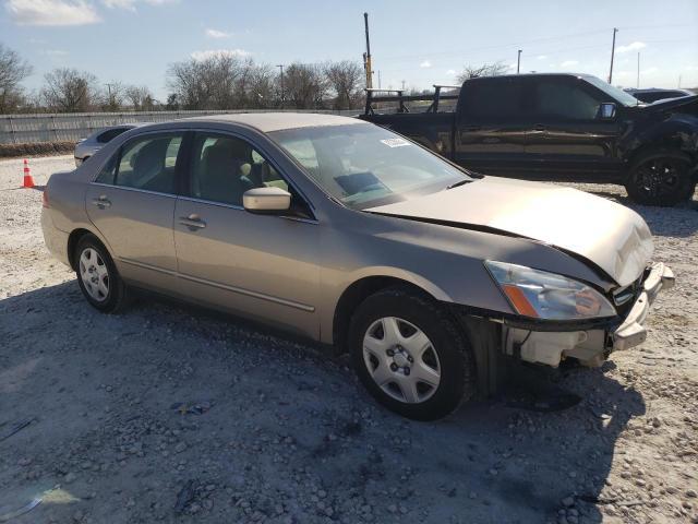 2006 Honda Accord Lx - Фото 4
