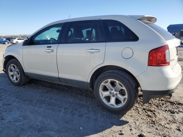 2011 Ford Edge Sel - Фото 2