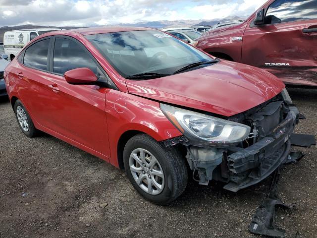 2014 Hyundai Accent Gls - Фото 4