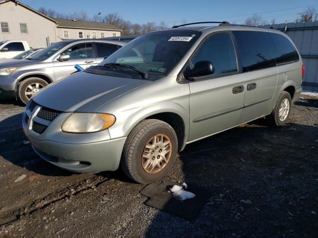 2004 Dodge Grand Caravan Se