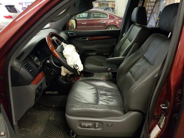 2008 Lexus Gx 470 - Фото 7