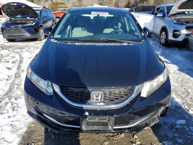 2013 Honda Civic Lx - Фото 5