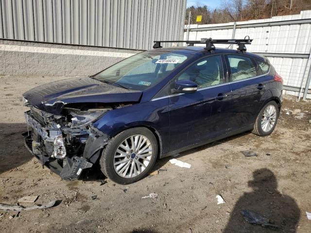2017 Ford Focus Titanium