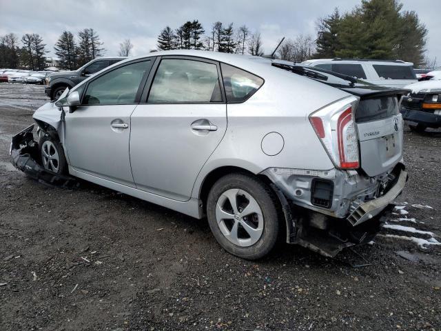 2015 Toyota Prius - Image 2
