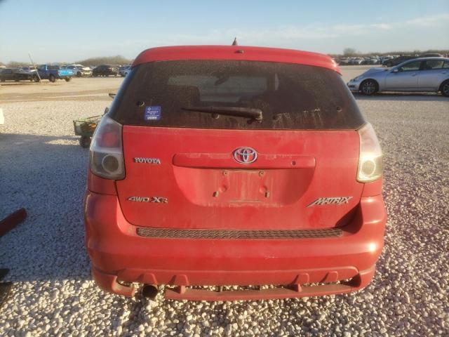 2005 Toyota Corolla Matrix Base - Фото 6