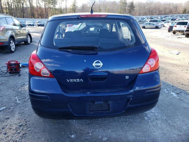 2007 Nissan Versa S - Фото 6