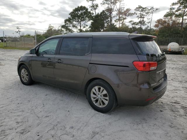 2016 Kia Sedona Lx - Фото 2