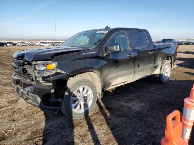 2020 Chevrolet Silverado K1500 Custom