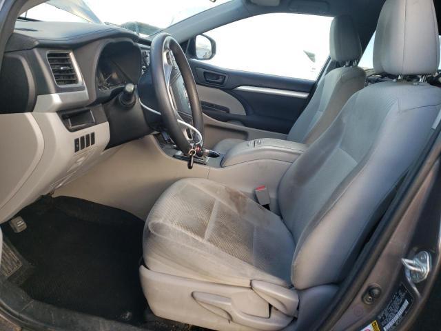 2014 Toyota Highlander Le - Фото 7