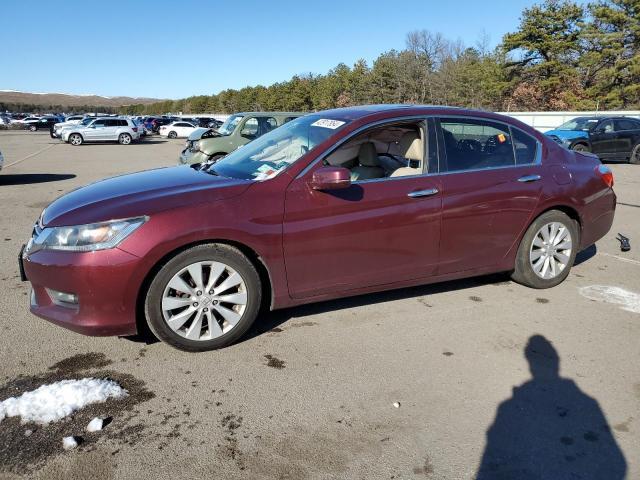 2015 Honda Accord Exl