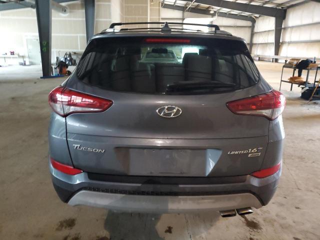 2017 Hyundai Tucson Limited - Фото 6