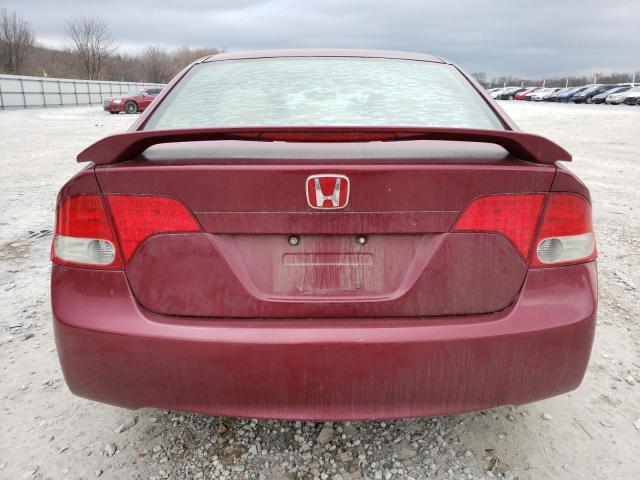 2006 Honda Civic Ex - Фото 6