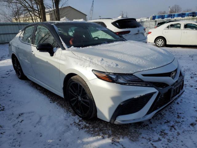 2023 Toyota Camry Xse - Фото 4