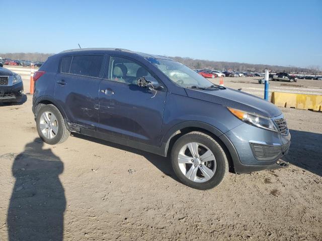 2013 Kia Sportage Base - Фото 4